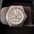 Regal heren horloge, Overige merken, Staal, Staal, Polshorloge