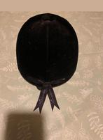 Paardrijcap, Dieren en Toebehoren, Ophalen of Verzenden, Zo goed als nieuw, Dressuur, Cap