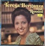 Teresa Berganza singt Rossini, Kamermuziek, Ophalen of Verzenden, Zo goed als nieuw, 12 inch
