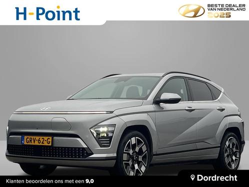 Hyundai Kona Electric Premium 65.4 kWh |KORTING 6990|WARMTEP, Auto's, Hyundai, Te koop, Kona, 360° camera, ABS, Achteruitrijcamera