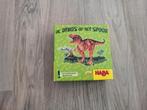 HABA de DINO'S op het spoor, Ophalen of Verzenden, Gebruikt, HABA