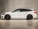 Ford FOCUS Wagon 1.0 EcoBoost ST Line (VIRTUAL COCKPIT, APPL, Auto's, Ford, Gebruikt, Wit, Origineel Nederlands, Onderhoudsboekje