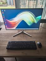 27" inch Medion E27301 all in one pc (Ryzen 5/16GB/512GB), Ophalen, SSD, Met videokaart, 3 tot 4 Ghz