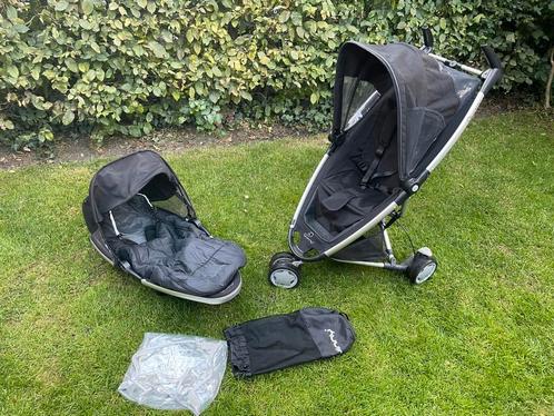 Complete Quinny Zapp Xtra 2, Kinderen en Baby's, Kinderwagens en Combinaties, Zo goed als nieuw, Quinny, Ophalen of Verzenden