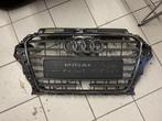 Audi A3 8V S-line Grille 8V3853651A, Ophalen of Verzenden, Gebruikt