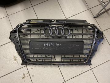 Audi A3 8V S-line Grille 8V3853651A beschikbaar voor biedingen