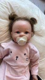 Reborn pop, Verzamelen, Poppen, Ophalen of Verzenden, Zo goed als nieuw, Babypop