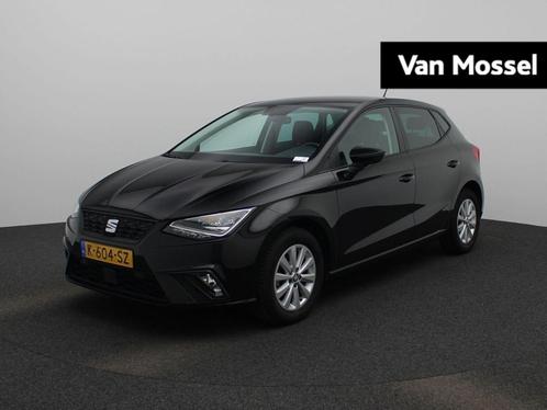 SEAT Ibiza 1.0 TSI Style Business Intense Plus | DIGITAAL DA, Auto's, Seat, Bedrijf, Te koop, Ibiza, ABS, Achteruitrijcamera, Airbags