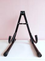 Gitaarstandaard Gitaarstatief universeel en opvouwbaar, Muziek en Instrumenten, Standaards, Ophalen of Verzenden, Zo goed als nieuw