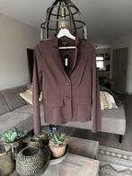 Mi piace blazer maat M Dark  Brown, Maat 38/40 (M), Mi Piace, Bruin, Nieuw
