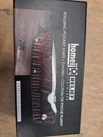 Homeije RVS Zakmes - Nieuw in doos!, Ophalen of Verzenden