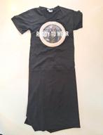 Moschino jurk, Maat 38/40 (M), Zwart, Ophalen of Verzenden, Zo goed als nieuw