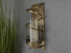 Nieuw PTMD Haylie Windlicht - Goud Design, Example Address 123, Ophalen of Verzenden, PTMD, Nieuw