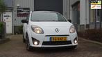 Renault Twingo 1.2-16V Dynamique, Panodak, LM 16inch, Airco, Auto's, Renault, Gebruikt, Zwart, 4 cilinders, 4 stoelen