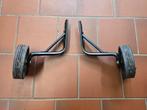 batavus 16 inch fietsje  gebruikt verder 100%, Ophalen, Gebruikt, 16 tot 20 inch, Zijwieltjes