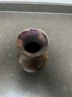 Unieke vintage vaas, 19 cm hoog, Antiek en Kunst, Ophalen of Verzenden