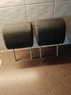 Fiat Panda Hoofdsteunen - 2 stuks, Auto-onderdelen, Interieur en Bekleding, Ophalen of Verzenden, Gebruikt, Fiat