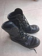 Legerkisten maat 42/43. Weinig gedragen, Kleding | Heren, Schoenen, Ophalen, Zwart, Overige typen, Gedragen