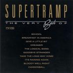 The Very Best Of Supertramp CD, Cd's en Dvd's, Cd's | Pop, Verzenden, 1980 tot 2000, Zo goed als nieuw