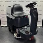 Nilfisk BR 652 FULL PKG opzit schrobzuigmachine, Gebruikt, Schrobmachine, DenoClean, Ophalen of Verzenden