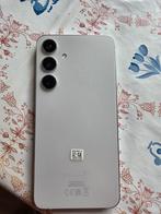 Samsung Galaxy S24 Plus 128GB, Ophalen, Galaxy S24, Wit, Touchscreen