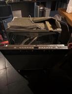 Vaatwasser siemens inbouw, Ophalen, Zo goed als nieuw, Inbouw, Minder dan 85 cm