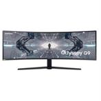 DEFECT Samsung odyssey g9 qled C49G94TSSR 124cm/ 49inch, Computers en Software, Monitoren, Ophalen, Curved, Ultra HD (4K), Niet werkend