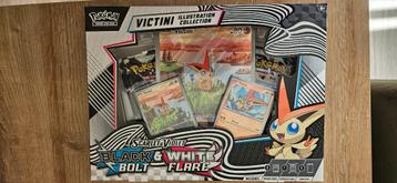 Victini Illustration Collection beschikbaar voor biedingen