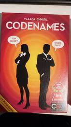 Codenames english version, Ophalen of Verzenden, Zo goed als nieuw