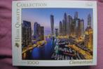 CLEMENTONI HIGH QUALITY COLLECTION PUZZLE 1.000st. 3.50euro, Ophalen of Verzenden, 500 t/m 1500 stukjes, Zo goed als nieuw, Legpuzzel