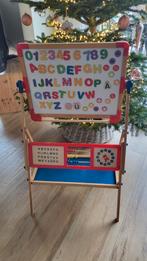 Magneetbord/krijtbord Lidl - Prima staat, Kinderen en Baby's, Ophalen of Verzenden, Zo goed als nieuw