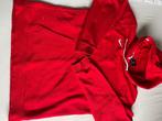Nike herensweater rood maat L, Algemeen, Zo goed als nieuw, Ophalen, Rood
