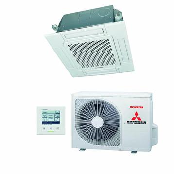 Aircodeal Mitsubishi Cassette A ++ met montage vanaf € 2899, beschikbaar voor biedingen