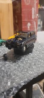 dinky toys rolls royce phantom v Zoek onderdelen of sloper, Hobby en Vrije tijd, Modelauto's | 1:43, Ophalen of Verzenden, Gebruikt