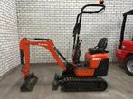 Kubota K008-3 (u10) minigraver 1ton (bj 2019), Zakelijke goederen, Machines en Bouw | Kranen en Graafmachines, Graafmachine