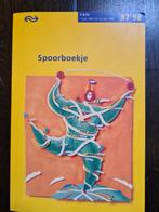 spoorboekje NS 1997/1998, Boek of Tijdschrift, Gebruikt, Trein, Verzenden