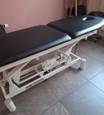 Ekektrisch verstelbare behandeltafel Enraf Nonius, Ophalen, Zo goed als nieuw, Massagetafel
