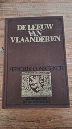De leeuw van Vlaanderen boek., Ophalen of Verzenden, Zo goed als nieuw