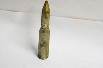 M51A2 20mm dummy round exercitie patroon oefen munitie  beschikbaar voor biedingen