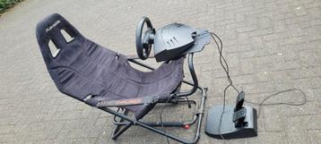 Playseat racestoel beschikbaar voor biedingen