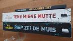 3x M.J.Arlidge, Iene miene mutte en meer., Boeken, Thrillers, Ophalen of Verzenden, Zo goed als nieuw, M.J. Arlidge, Nederland