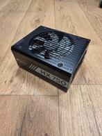 Corsair HX750 Voeding – 750W (Model: CP-9020137-EU), Ophalen of Verzenden, Zo goed als nieuw