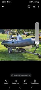 XC-PRO RIB 390 XC, Watersport en Boten, Ophalen, Zo goed als nieuw