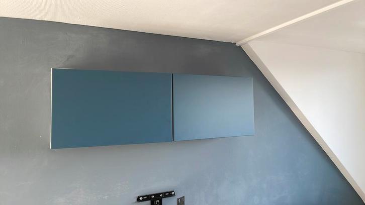 Ikea Besta wandkastje, Huis en Inrichting, Kasten | Wandmeubels, Zo goed als nieuw, Minder dan 100 cm, Minder dan 150 cm, 25 tot 50 cm