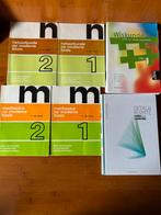 Technische Schoolboeken Collectie, Boeken, Ophalen, Beta, Gelezen, MBO