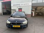 BMW 1-serie 118i Centennial Executive, 65 €/maand, Gebruikt, Zwart, Origineel Nederlands