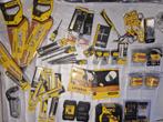 Boor / Bitset professioneel: Bosch, Stanley, DeWalt, nieuw, Ophalen of Verzenden, Nieuw