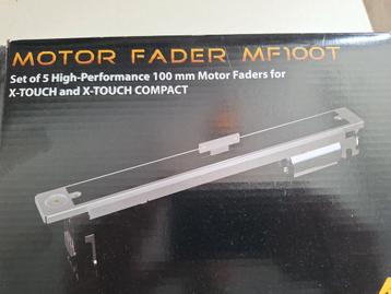 Behringer xtouch. X-touch fader beschikbaar voor biedingen