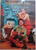 Dirk Scheele en Peter in het liedjesbos goed