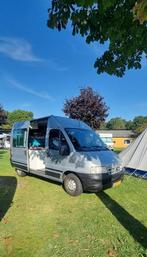 buscamper / Camper Citroen Jumper 2002, Caravans en Kamperen, Overige merken, Chemisch toilet, Buscamper of Camperbus, Fiat